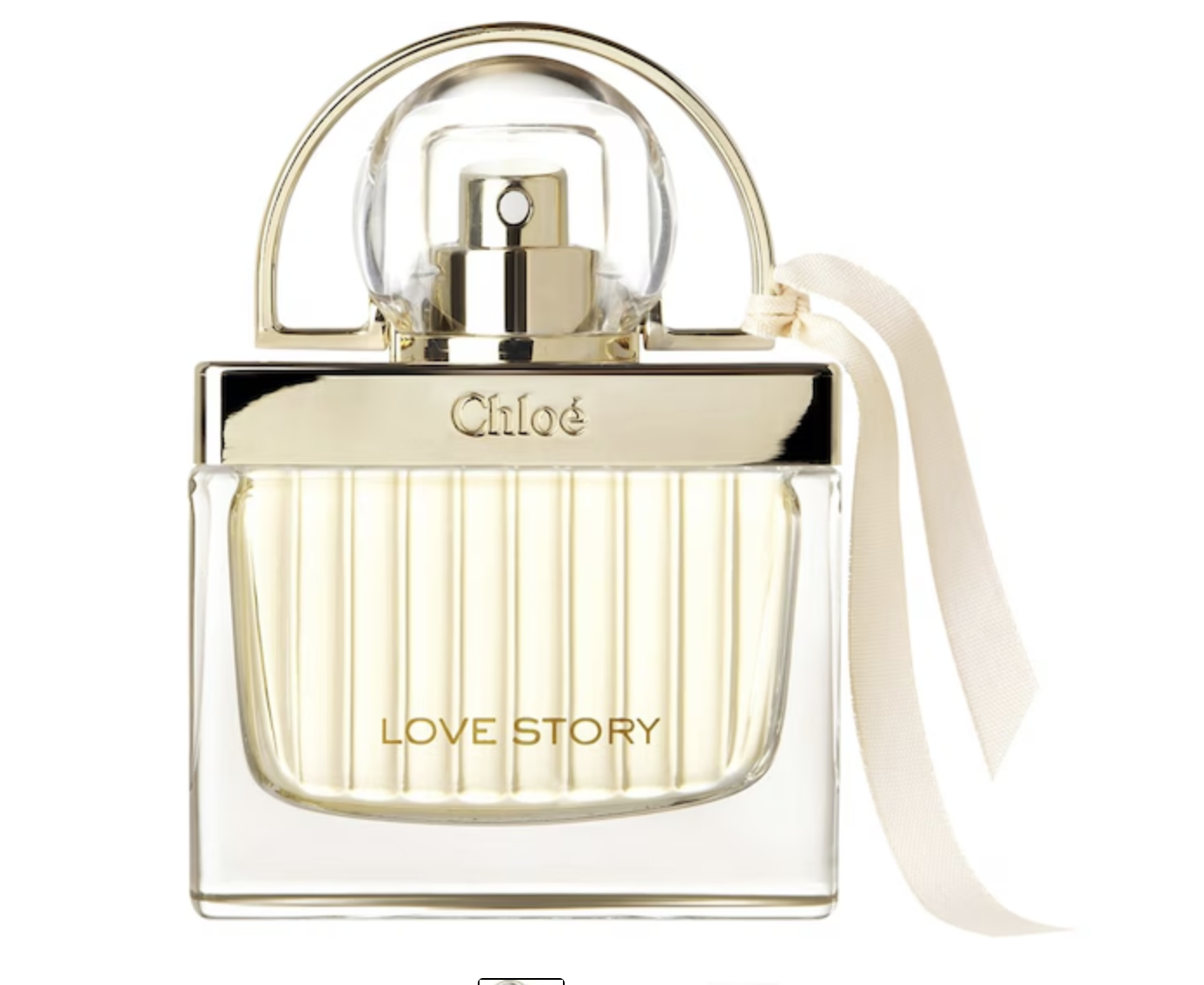 CHLOÉ LOVE STORY EDP